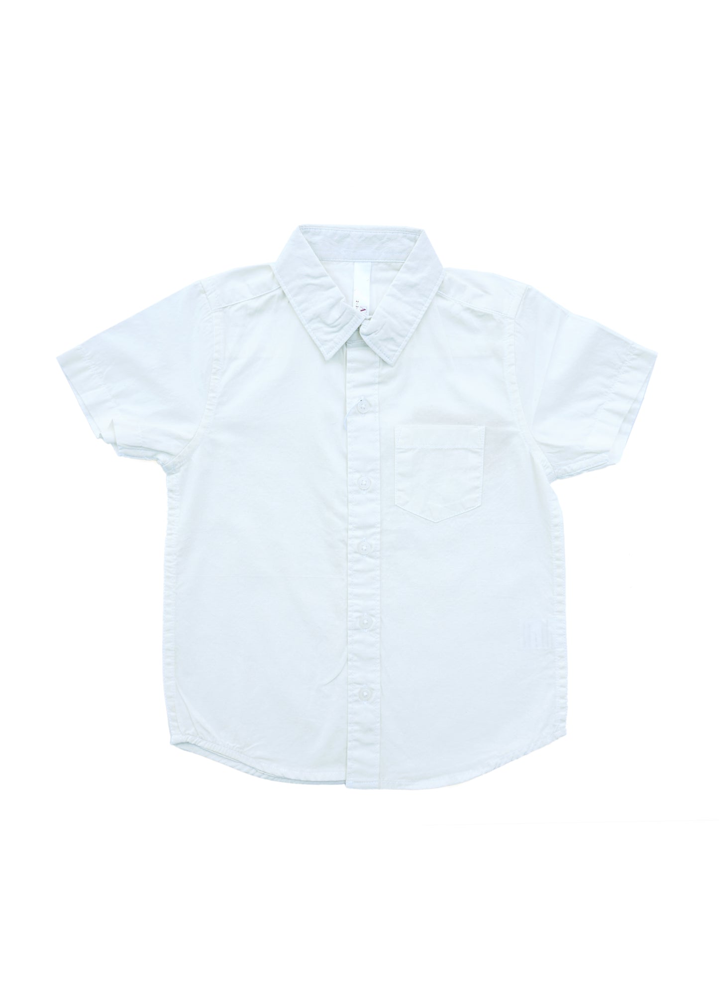 Organic Poplin Shirt