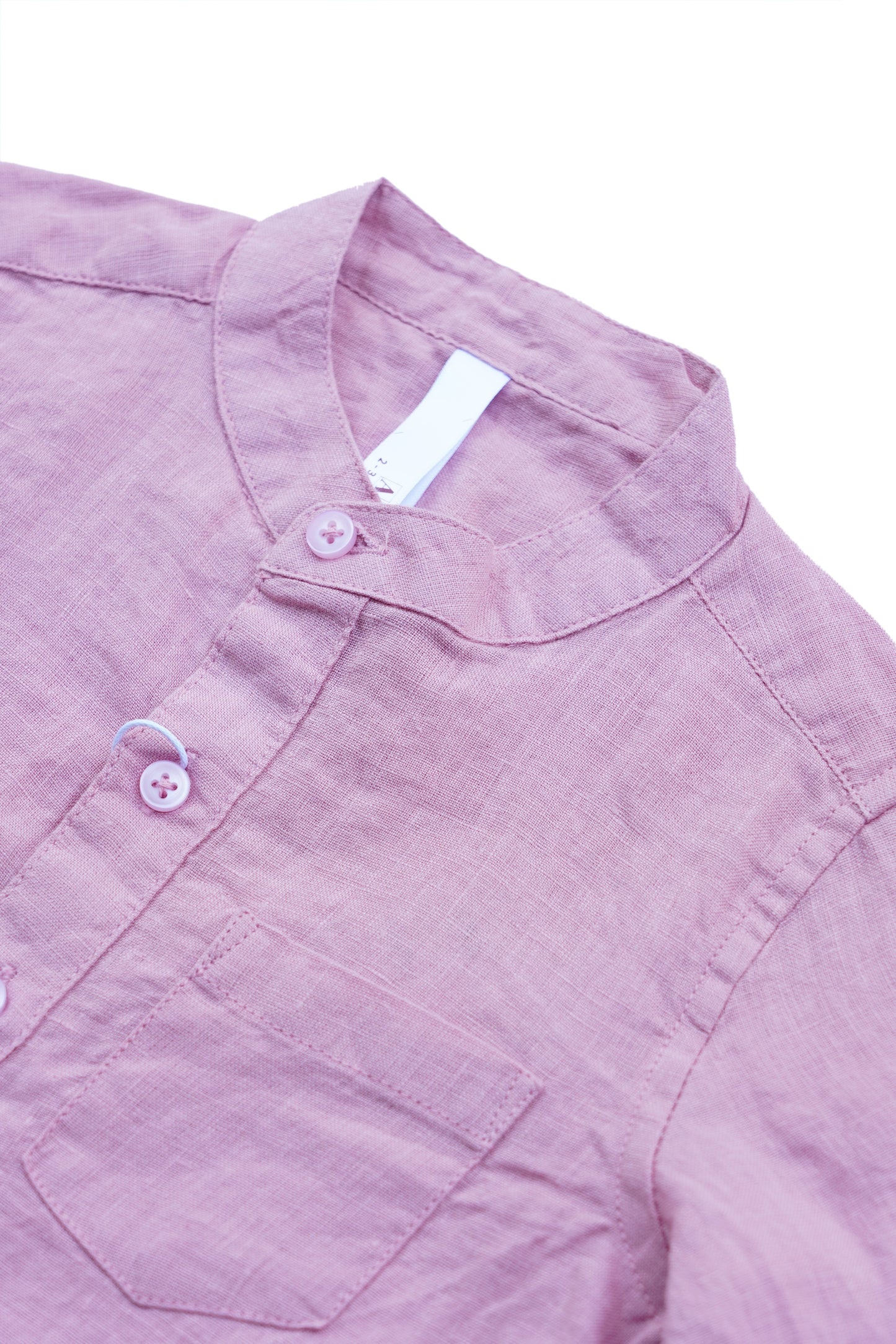 Linen Shirt Full Sleeve
