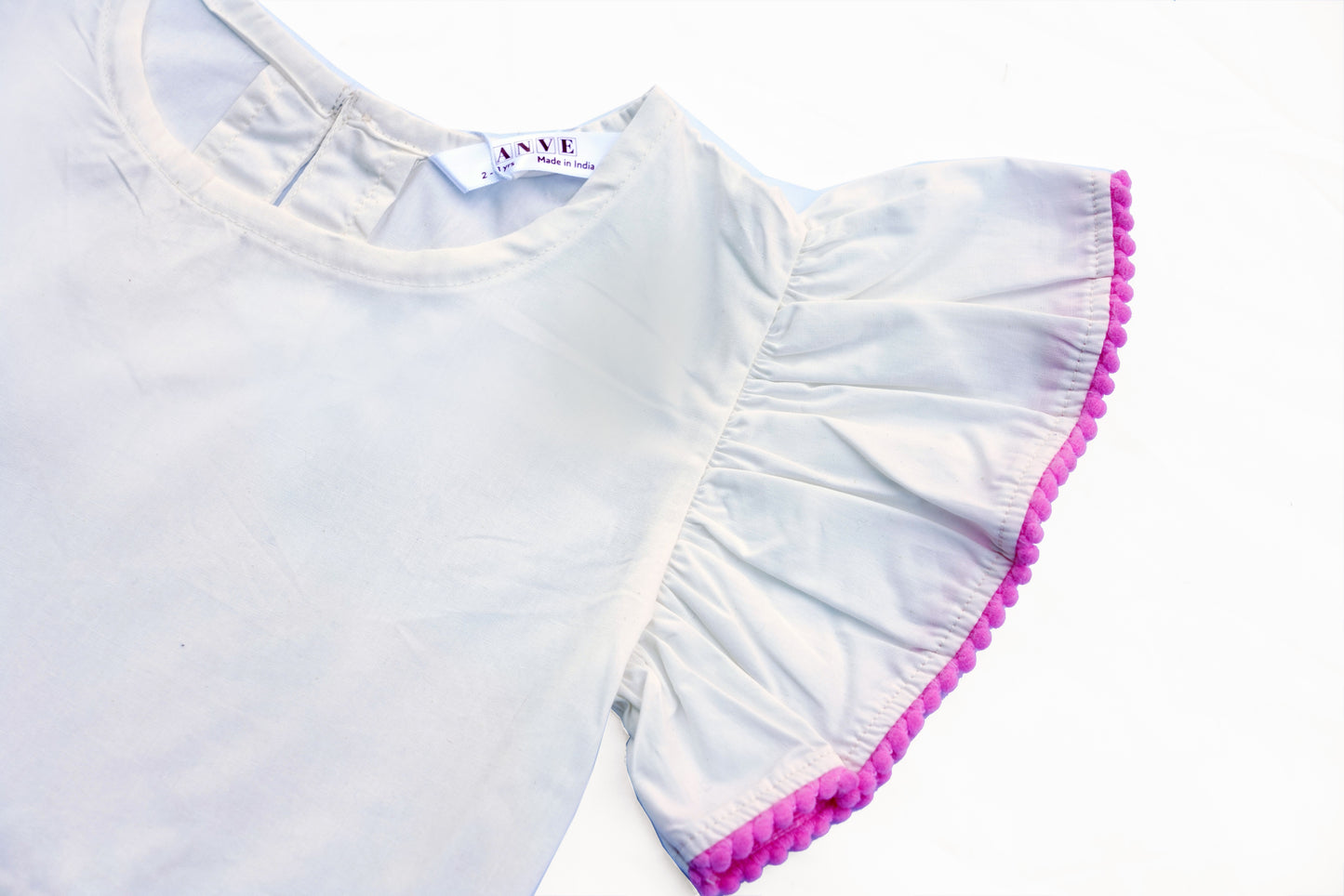 Organic Poplin Dress