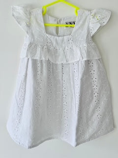 Hakoba Dreams - White Dress