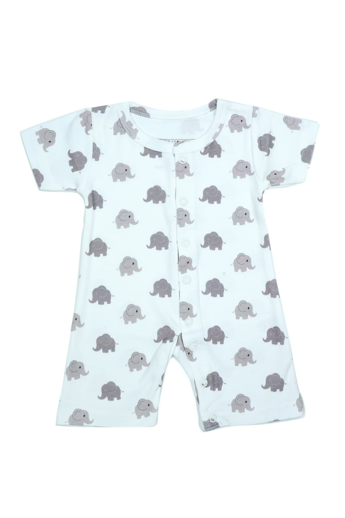 SHORT ROMPER SET