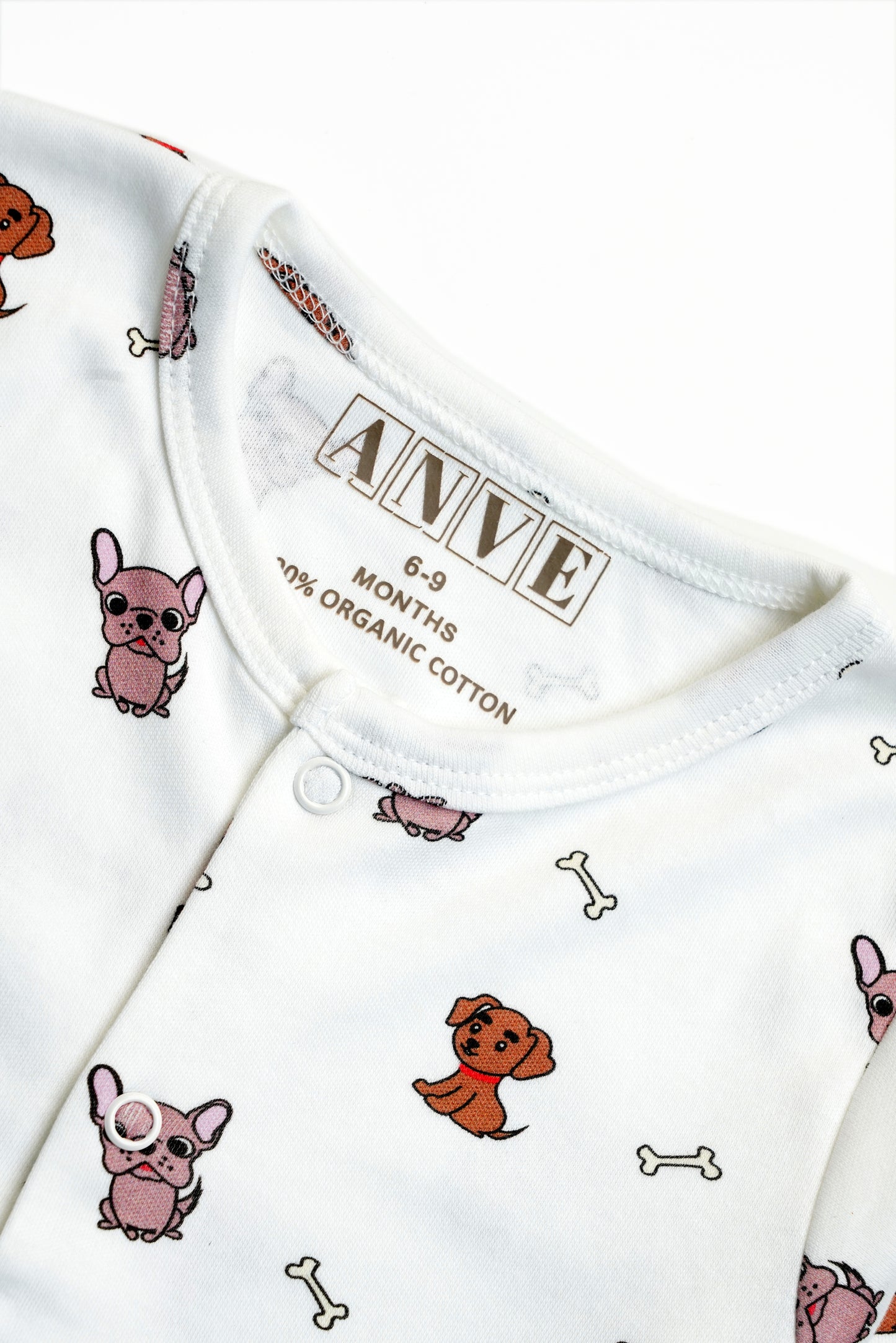 SHORT ROMPER SET