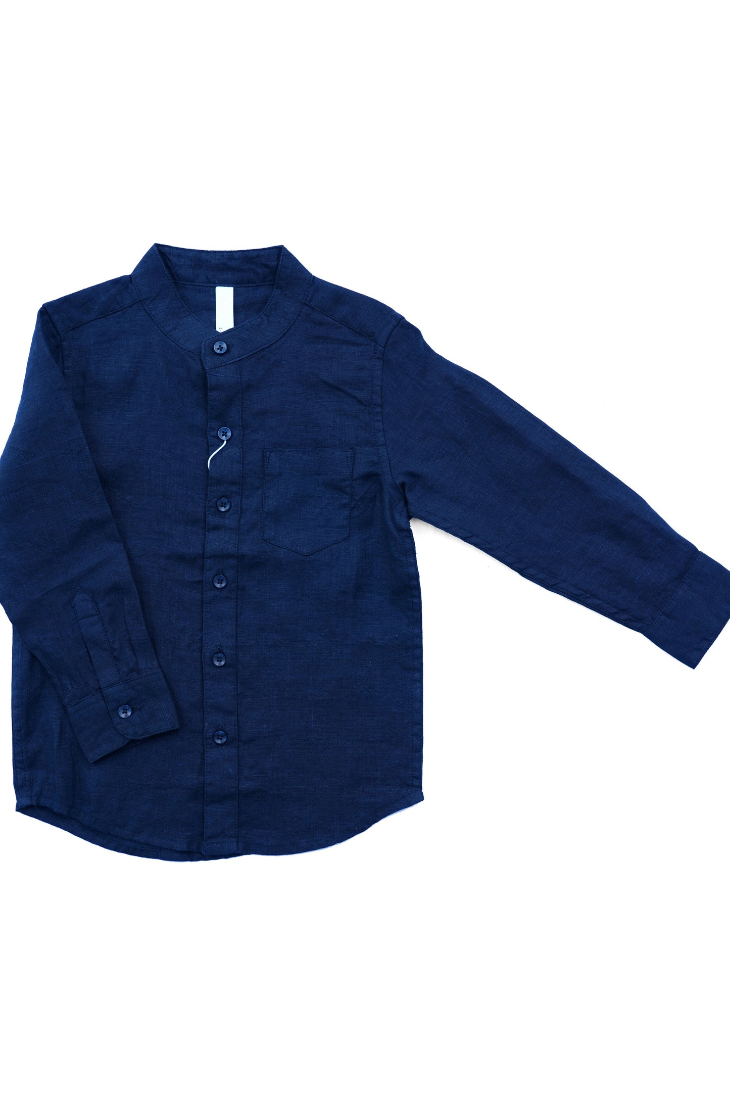 Linen Shirt Full Sleeve