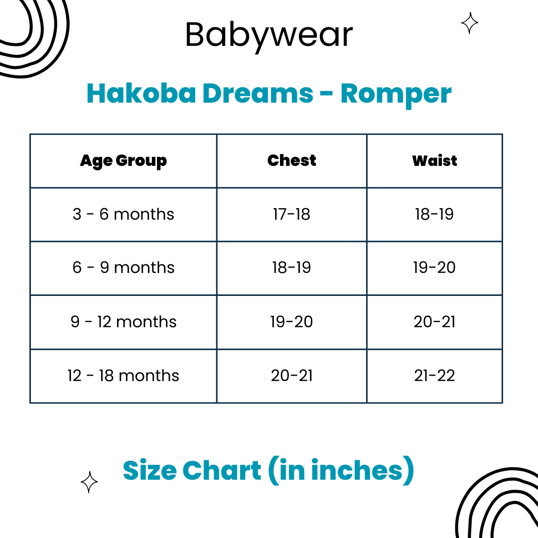 Hakoba Dreams - White Romper