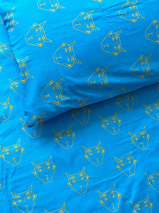 Bedsheet and Pillow Cover