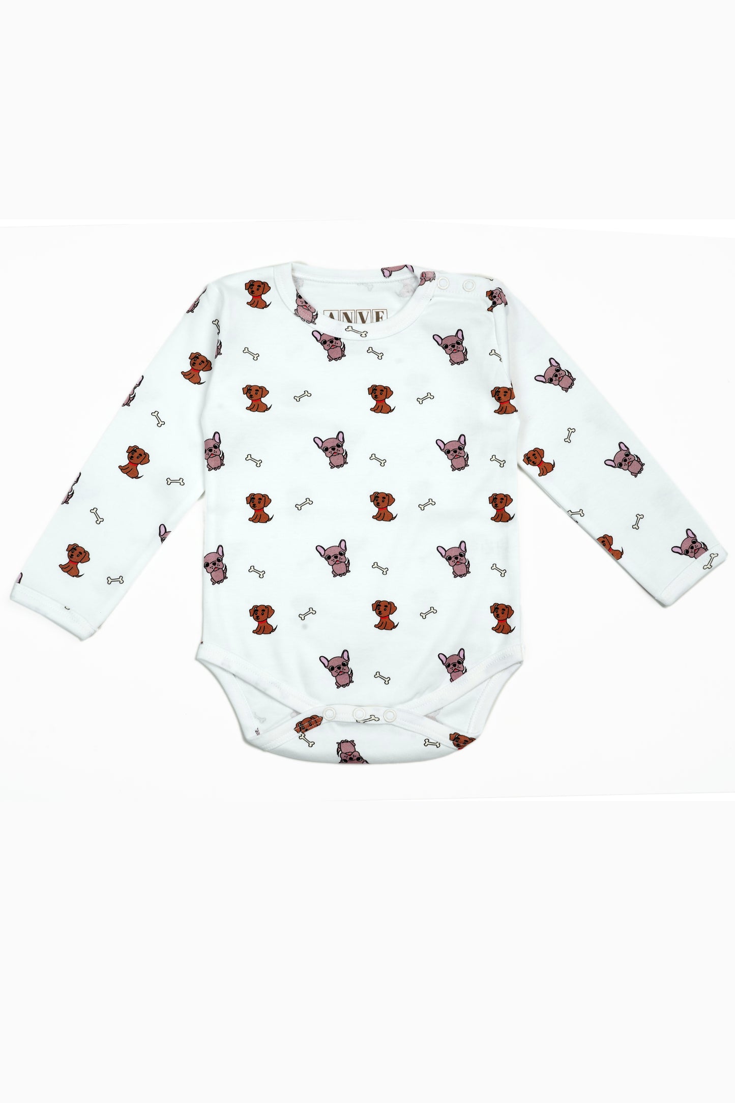 FULL SLEEVE ONESIE