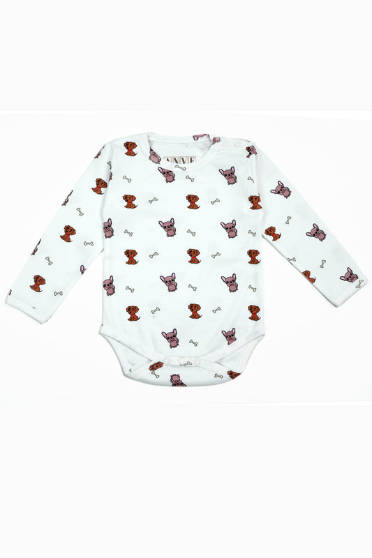 FULL SLEEVE ONESIE