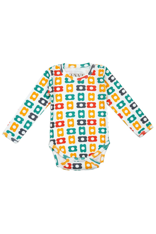 FULL SLEEVE ONESIE