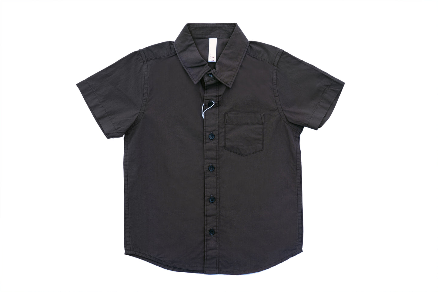 Organic Poplin Shirt
