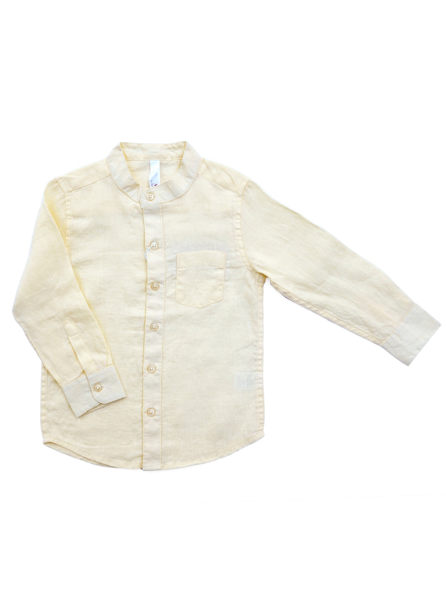 Linen Shirt Full Sleeve