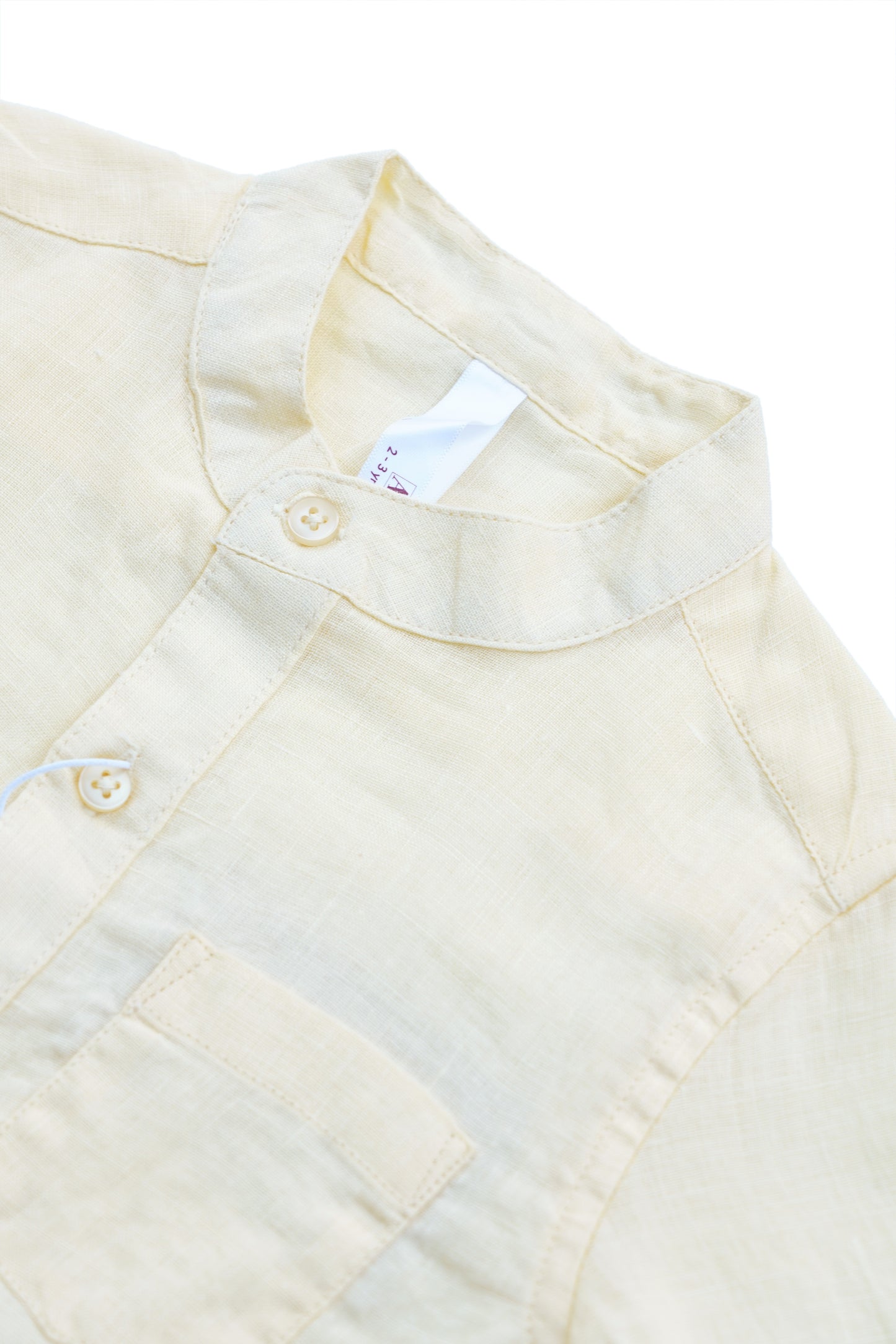 Linen Shirt Full Sleeve