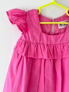 Hakoba Dreams - Pink Dress