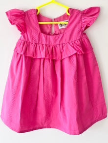 Hakoba Dreams - Pink Dress
