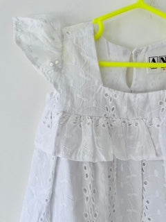 Hakoba Dreams - White Dress
