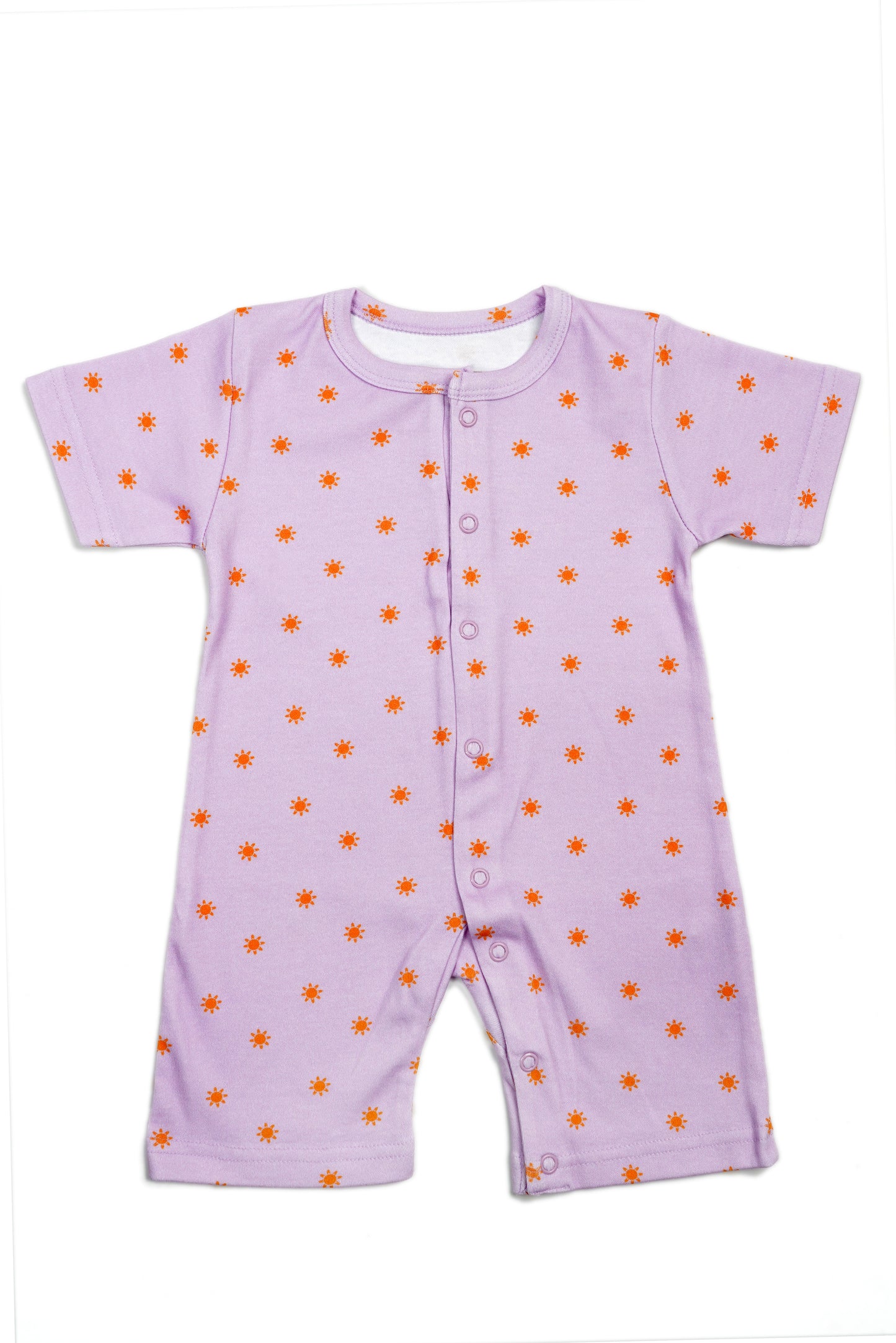 SHORT ROMPER SET