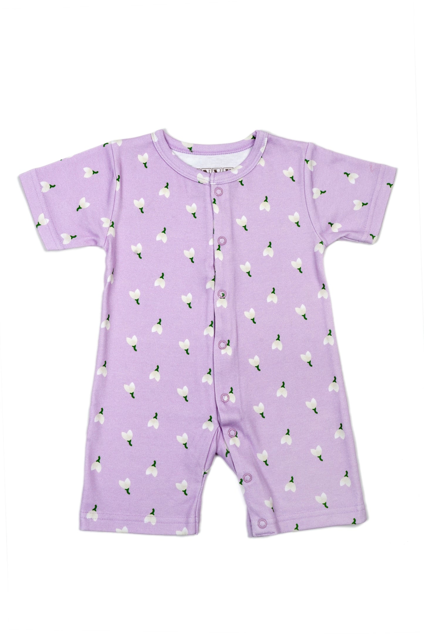 SHORT ROMPER SET