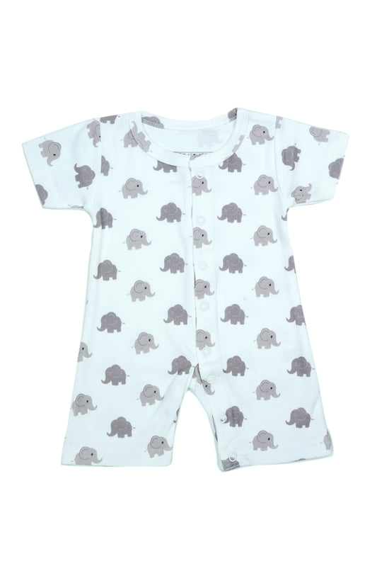 SHORT ROMPER SET