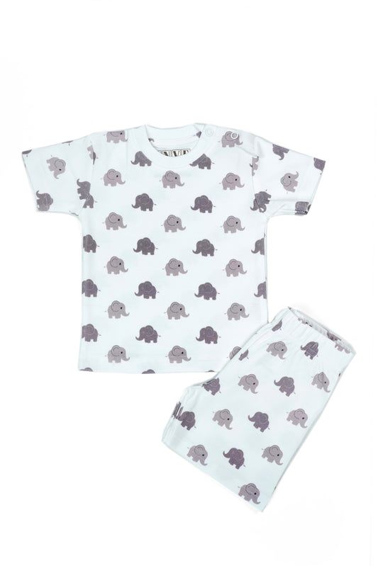 SHORTS & T-SHIRT SET